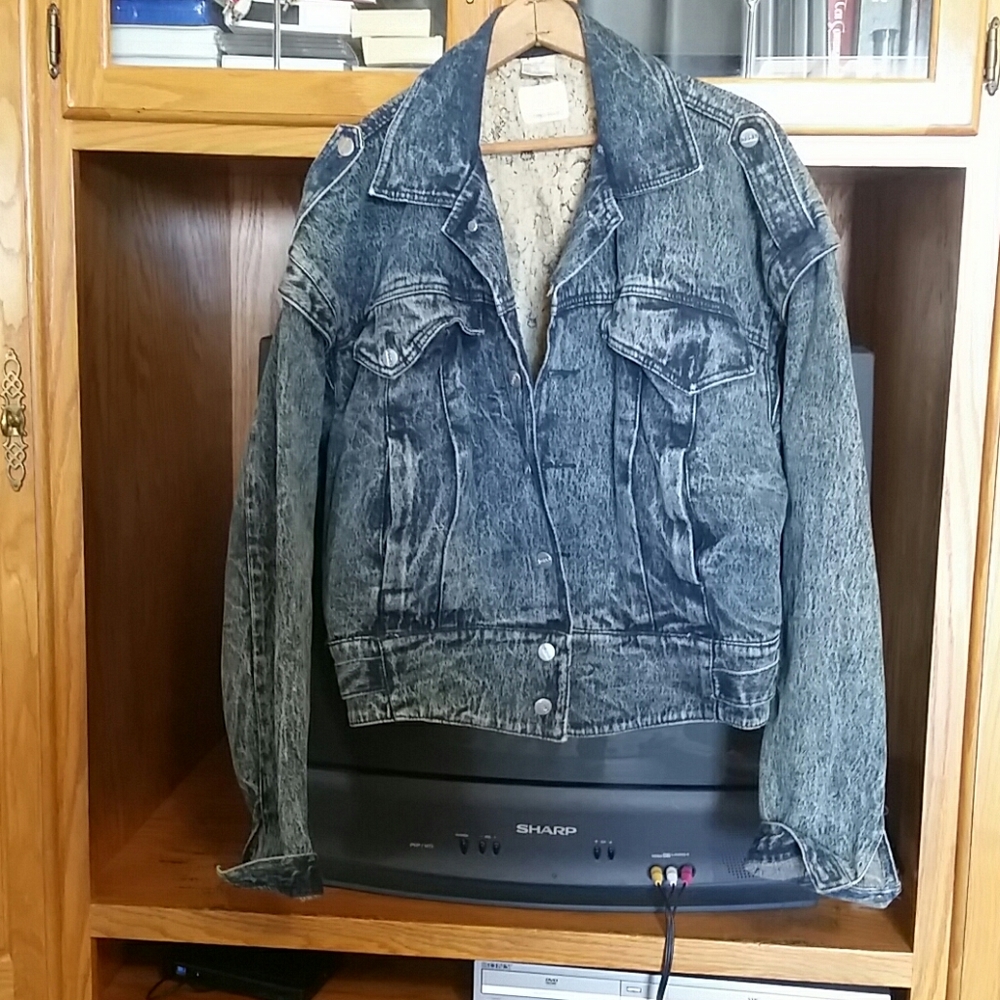 Coda Jean Jacket size XL